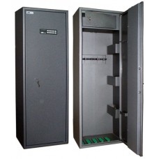 Оружейный сейф Safetronics MAXI 5 PME